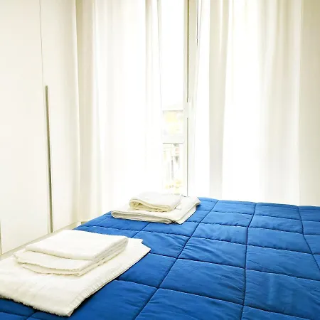 Lägenhet Mamma Casa Marina Center *