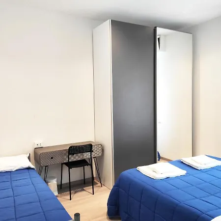 Lägenhet Mamma Casa Marina Center