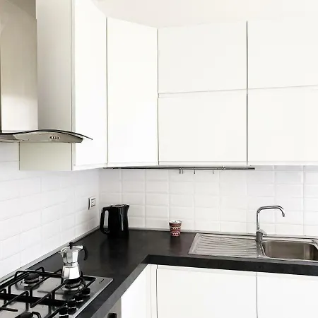 Apartment Mamma Casa Marina Center Rimini