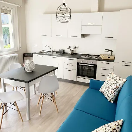 Apartment Mamma Casa Marina Center